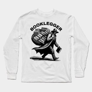 Booklegger Long Sleeve T-Shirt